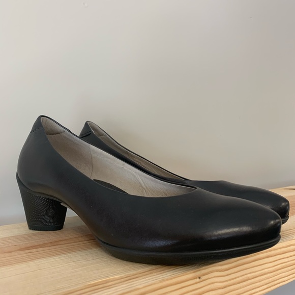 Ecco Shoes Ecco Sculptured 45 Plain Pumps Poshmark